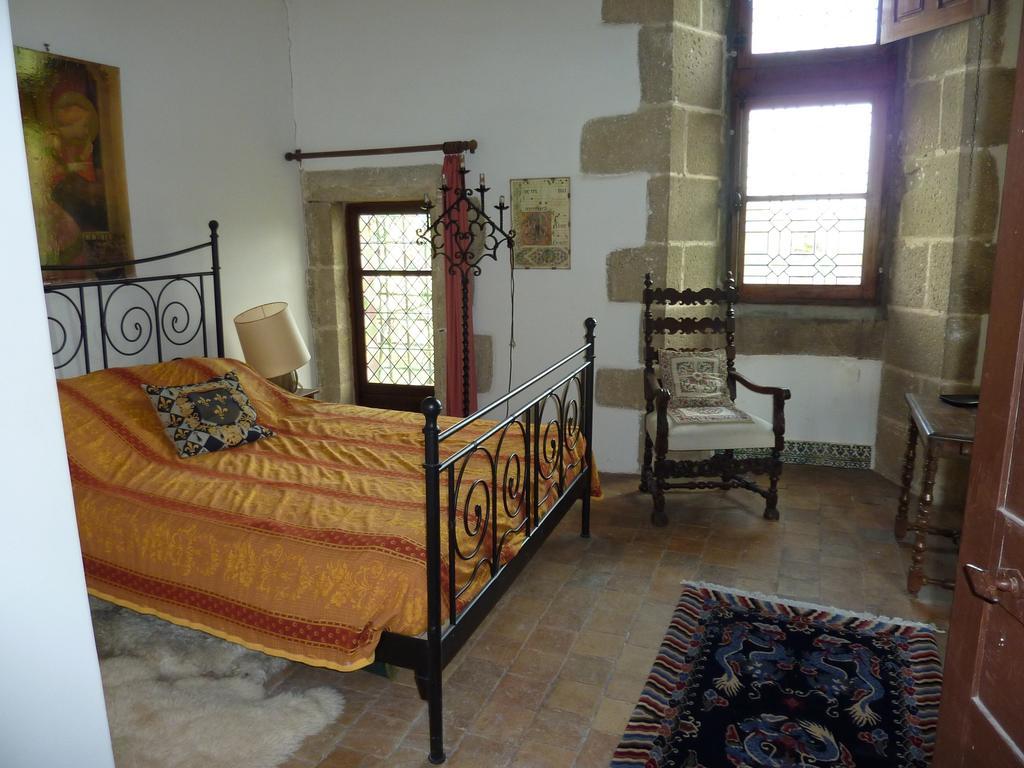 Chateau De Vermette Hotel La Chapelle-Gaudin Quarto foto