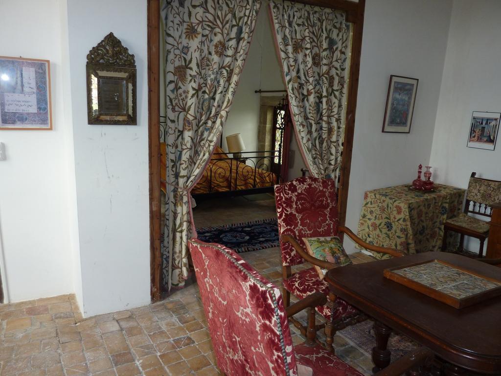 Chateau De Vermette Hotel La Chapelle-Gaudin Quarto foto