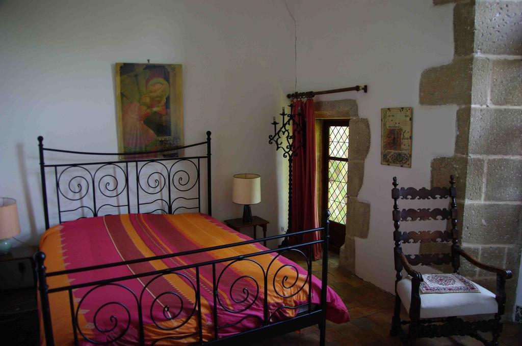 Chateau De Vermette Hotel La Chapelle-Gaudin Quarto foto