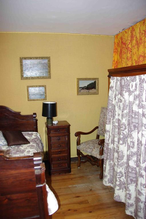 Chateau De Vermette Hotel La Chapelle-Gaudin Quarto foto